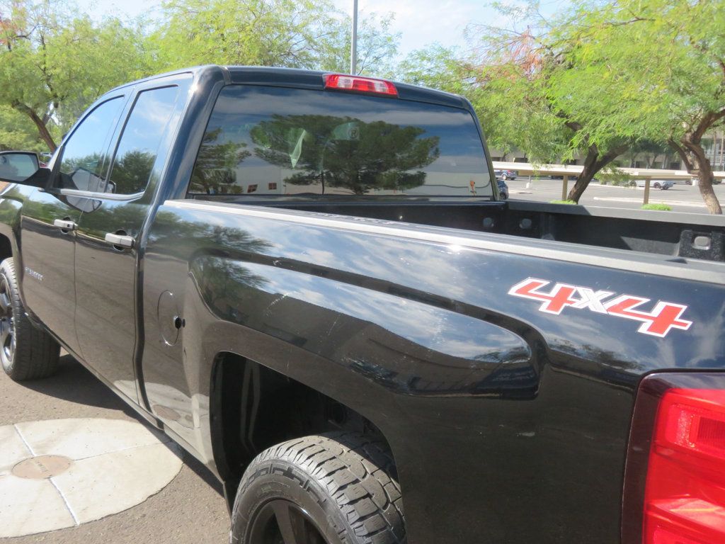 2015 Chevrolet Silverado 1500 4X4 EXTRA CLEAN DOUBLE CAB 4.3 GAS SAVER 4X4 SILVERADO  - 22662809 - 6