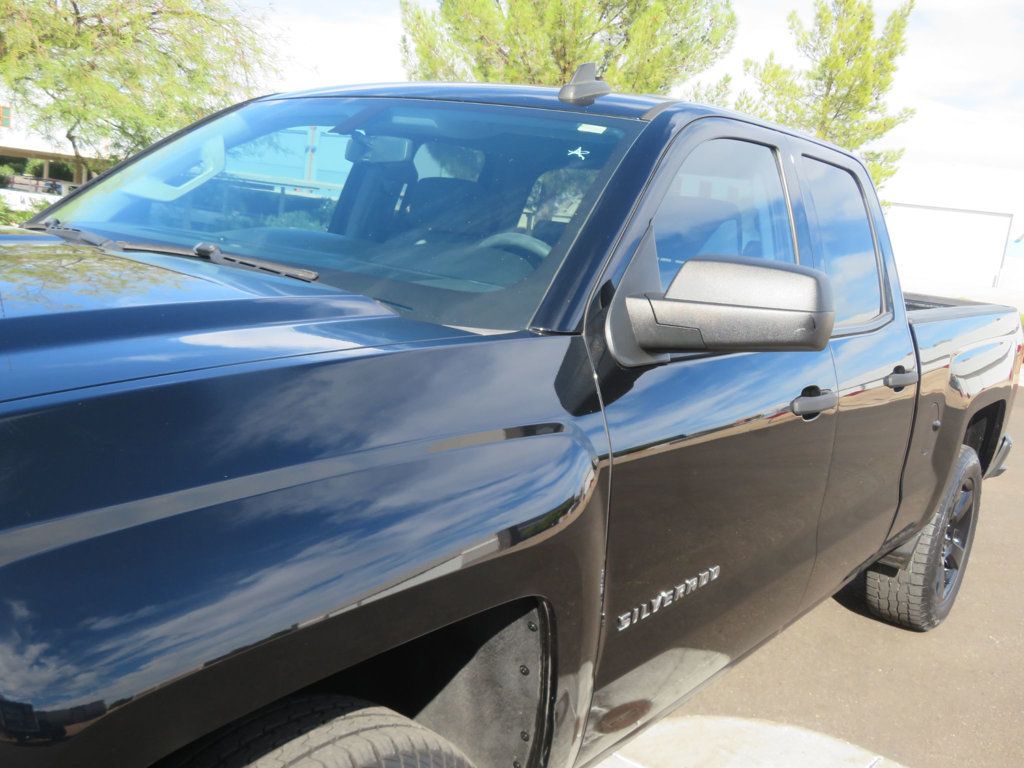 2015 Chevrolet Silverado 1500 4X4 EXTRA CLEAN DOUBLE CAB 4.3 GAS SAVER 4X4 SILVERADO  - 22662809 - 7