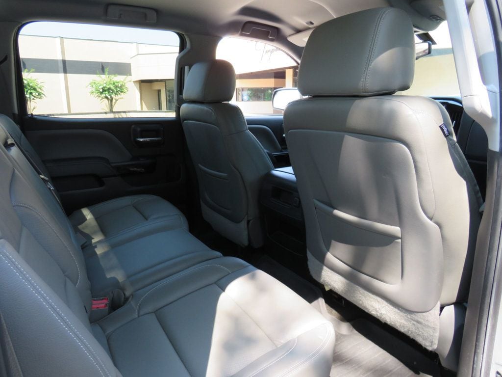 2015 Chevrolet Silverado 1500 BLACK WIDOW - 22538968 - 15