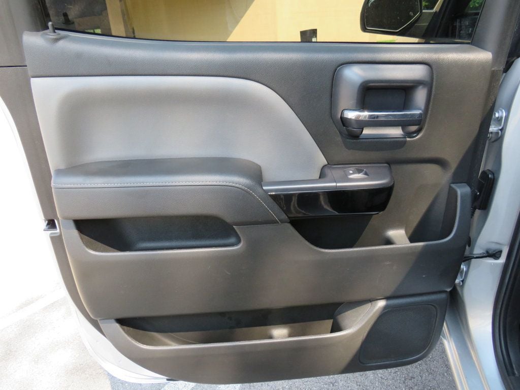 2015 Chevrolet Silverado 1500 BLACK WIDOW - 22538968 - 16