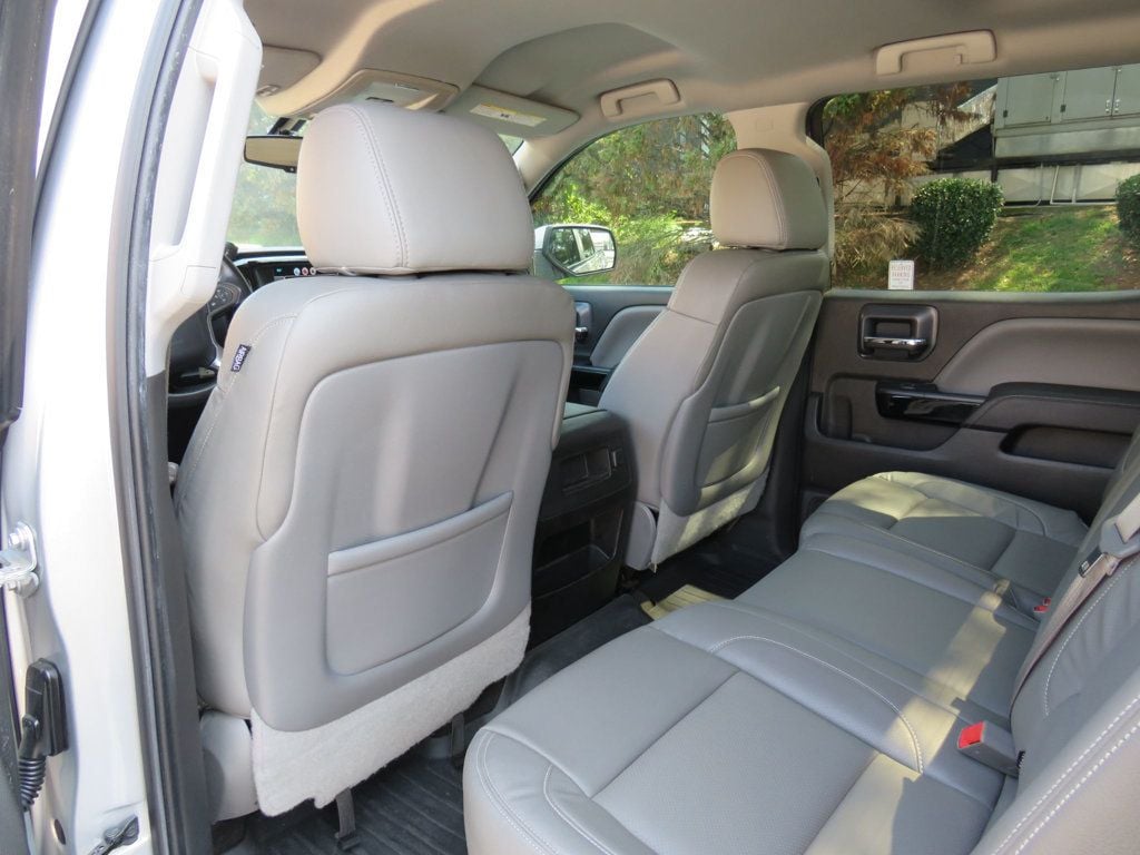 2015 Chevrolet Silverado 1500 BLACK WIDOW - 22538968 - 17