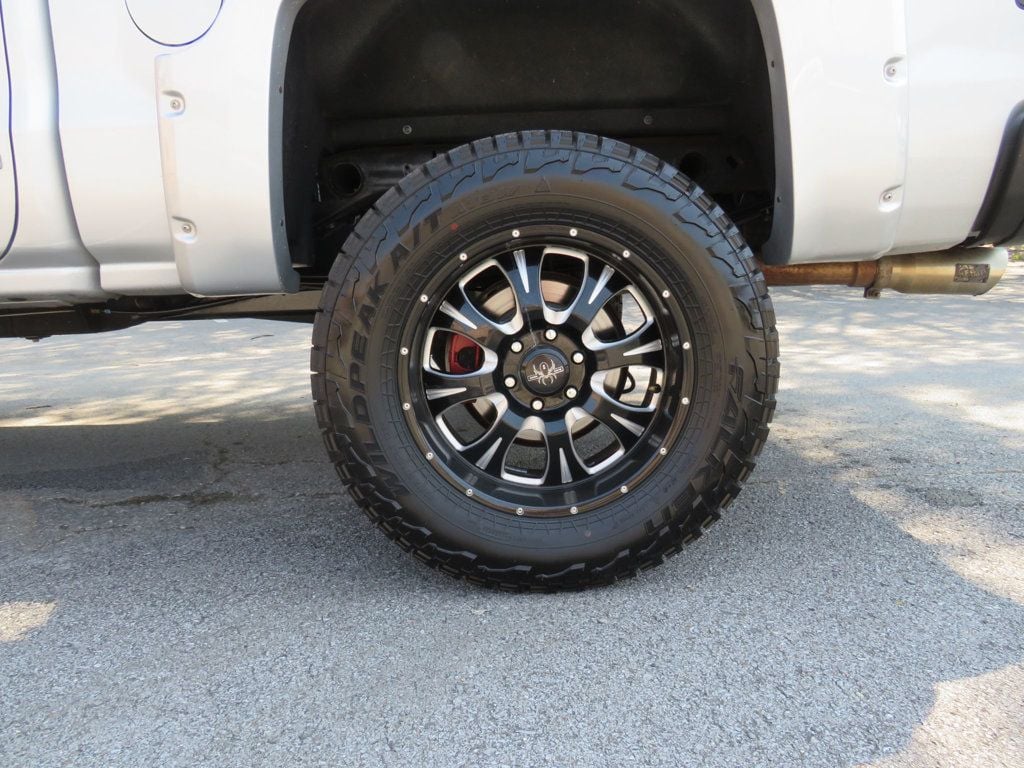 2015 Chevrolet Silverado 1500 BLACK WIDOW - 22538968 - 19