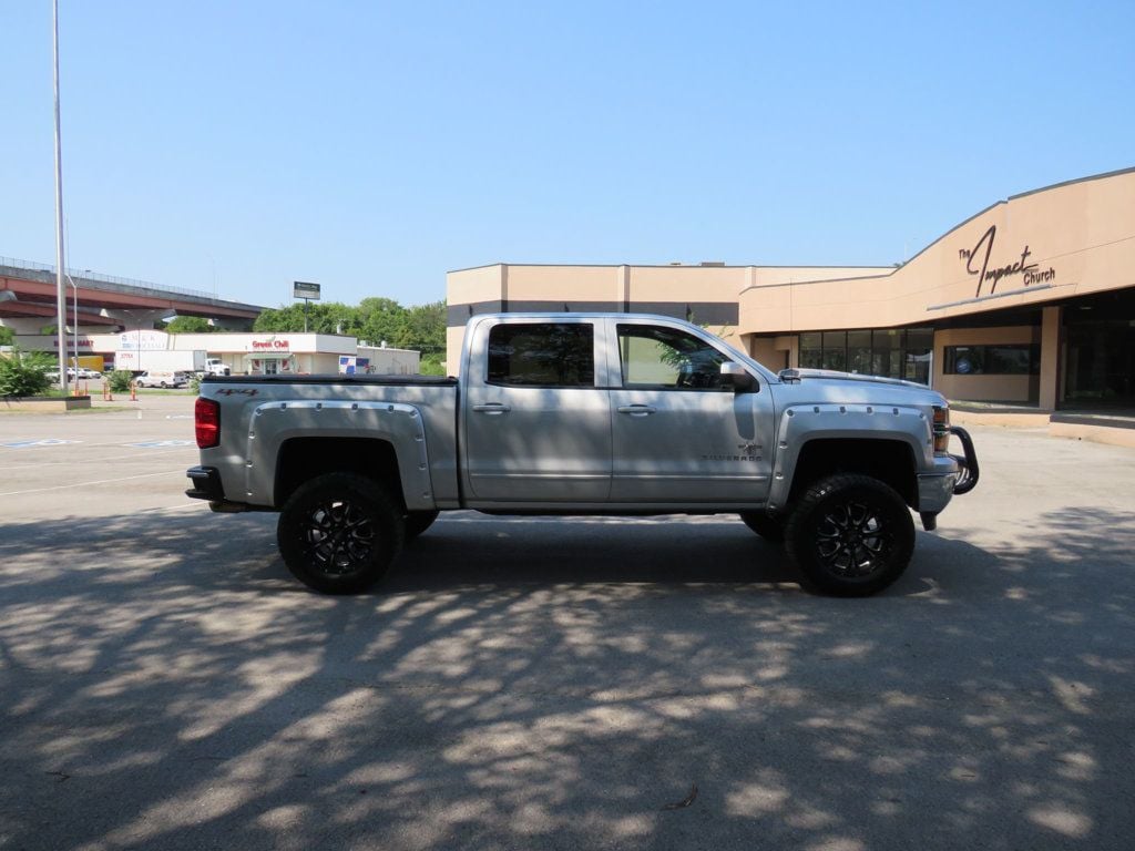 2015 Chevrolet Silverado 1500 BLACK WIDOW - 22538968 - 4