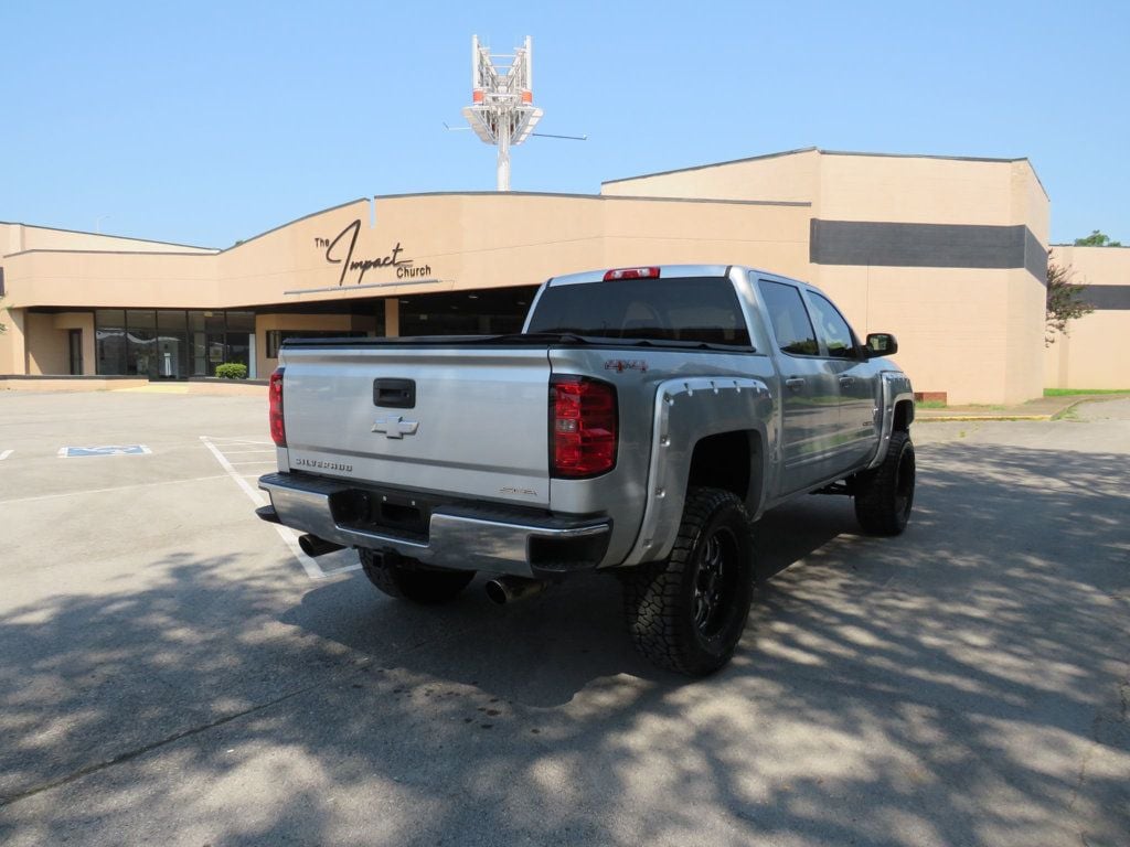 2015 Chevrolet Silverado 1500 BLACK WIDOW - 22538968 - 5