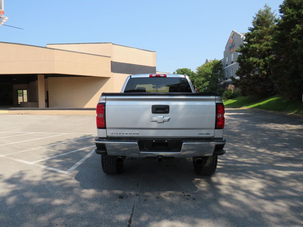 2015 Chevrolet Silverado 1500 BLACK WIDOW - 22538968 - 6