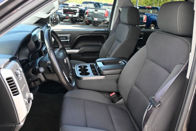 2015 Chevrolet Silverado 1500 Crew Cab LT - 22803995 - 10