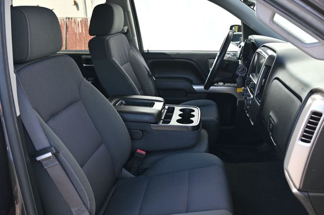 2015 Chevrolet Silverado 1500 Crew Cab LT - 22803995 - 12