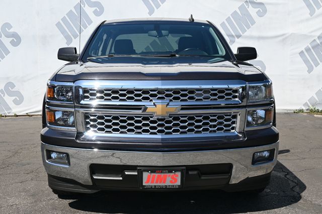 2015 Chevrolet Silverado 1500 Crew Cab LT - 22803995 - 1