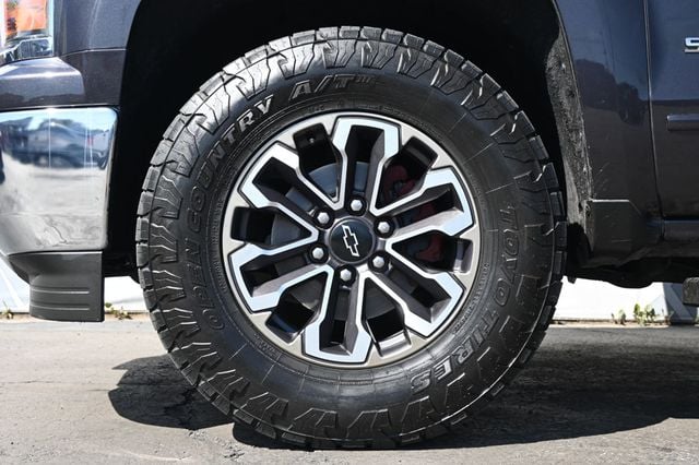 2015 Chevrolet Silverado 1500 Crew Cab LT - 22803995 - 5