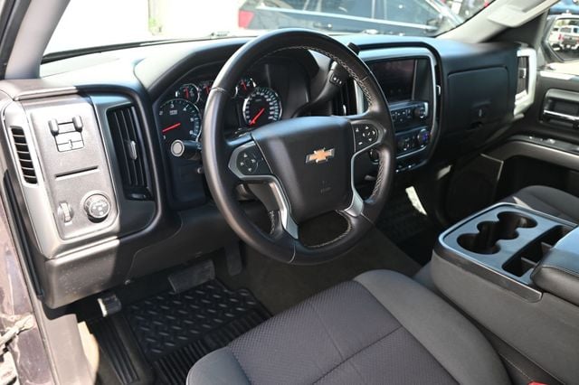 2015 Chevrolet Silverado 1500 Crew Cab LT - 22803995 - 6