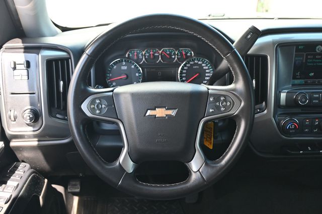 2015 Chevrolet Silverado 1500 Crew Cab LT - 22803995 - 7