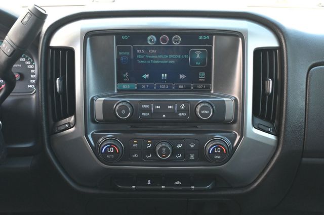 2015 Chevrolet Silverado 1500 Crew Cab LT - 22803995 - 8