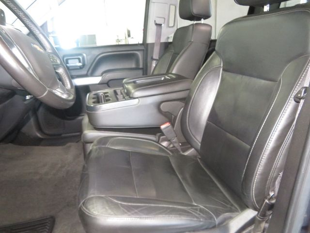 2015 Chevrolet Silverado 1500 CREWCAB SILVERADO LIFTED 4X4 EXTAR CLEAN NEW TIRES LT LONGBED  - 23085398 - 20