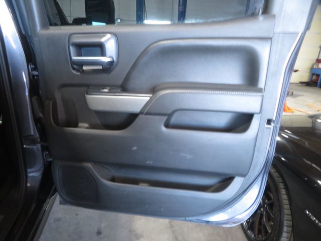 2015 Chevrolet Silverado 1500 CREWCAB SILVERADO LIFTED 4X4 EXTAR CLEAN NEW TIRES LT LONGBED  - 23085398 - 26