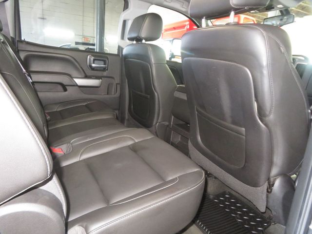 2015 Chevrolet Silverado 1500 CREWCAB SILVERADO LIFTED 4X4 EXTAR CLEAN NEW TIRES LT LONGBED  - 23085398 - 29
