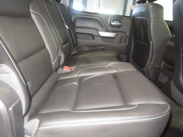 2015 Chevrolet Silverado 1500 CREWCAB SILVERADO LIFTED 4X4 EXTAR CLEAN NEW TIRES LT LONGBED  - 23085398 - 30