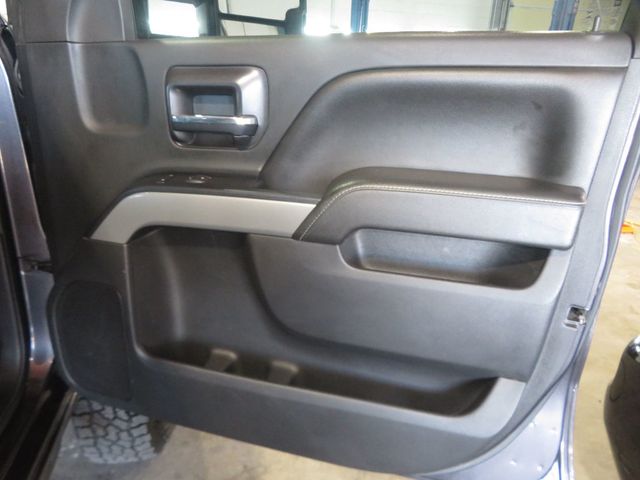 2015 Chevrolet Silverado 1500 CREWCAB SILVERADO LIFTED 4X4 EXTAR CLEAN NEW TIRES LT LONGBED  - 23085398 - 31