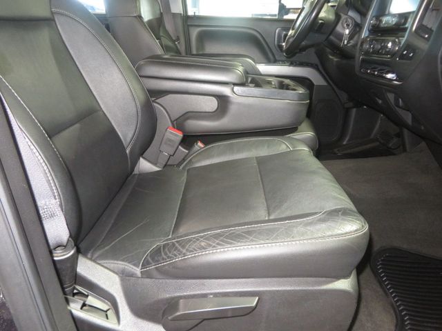 2015 Chevrolet Silverado 1500 CREWCAB SILVERADO LIFTED 4X4 EXTAR CLEAN NEW TIRES LT LONGBED  - 23085398 - 35