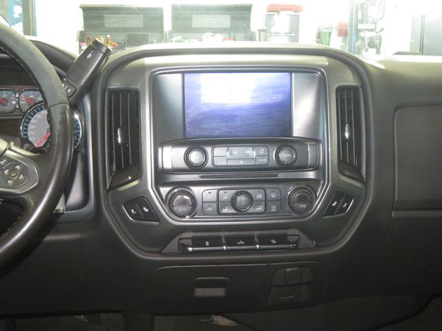 2015 Chevrolet Silverado 1500 CREWCAB SILVERADO LIFTED 4X4 EXTAR CLEAN NEW TIRES LT LONGBED  - 23085398 - 38