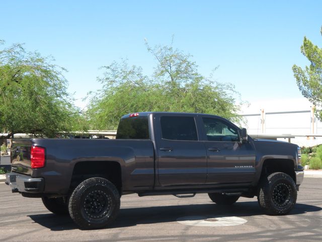 2015 Chevrolet Silverado 1500 CREWCAB SILVERADO LIFTED 4X4 EXTAR CLEAN NEW TIRES LT LONGBED  - 23085398 - 5