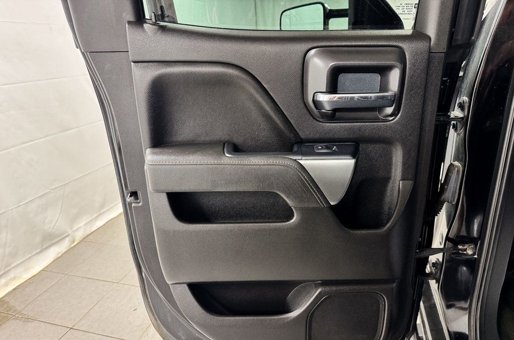 2015 Chevrolet Silverado 1500 DOUBLE CAB LT 4WD - 23075199 - 12