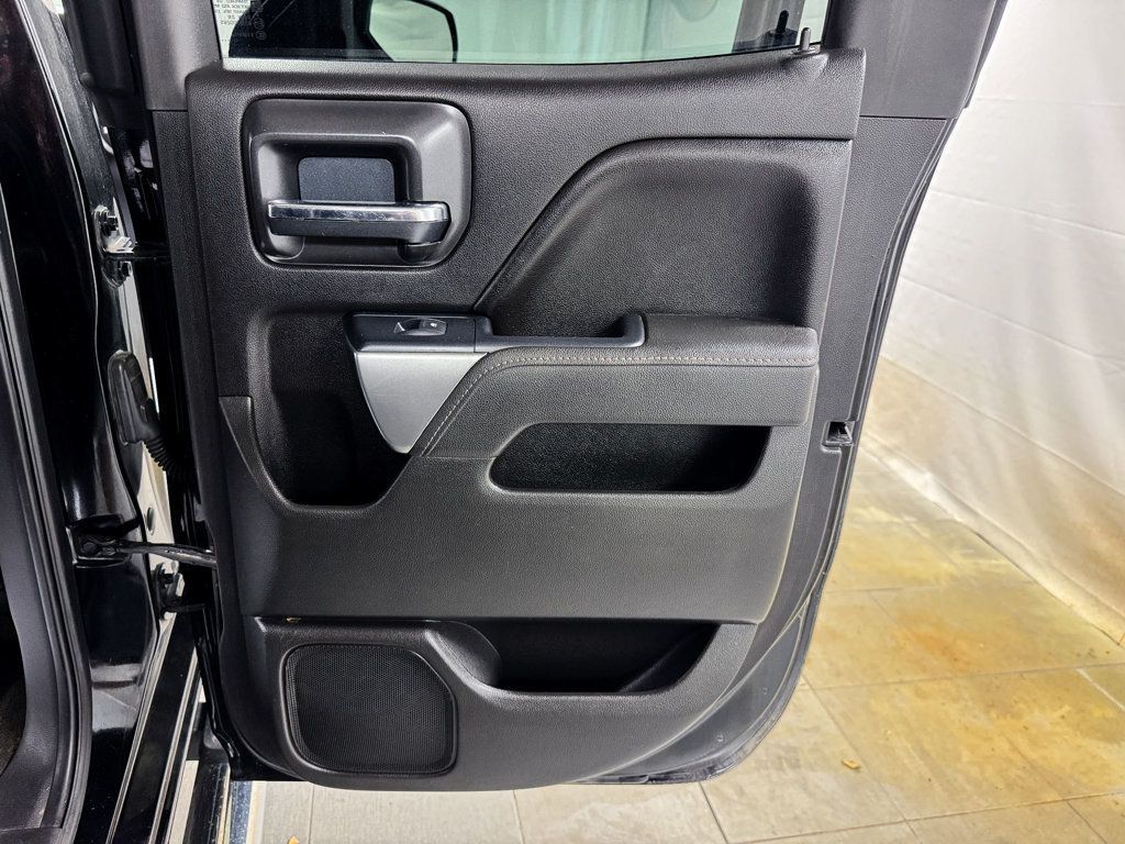 2015 Chevrolet Silverado 1500 DOUBLE CAB LT 4WD - 23075199 - 13