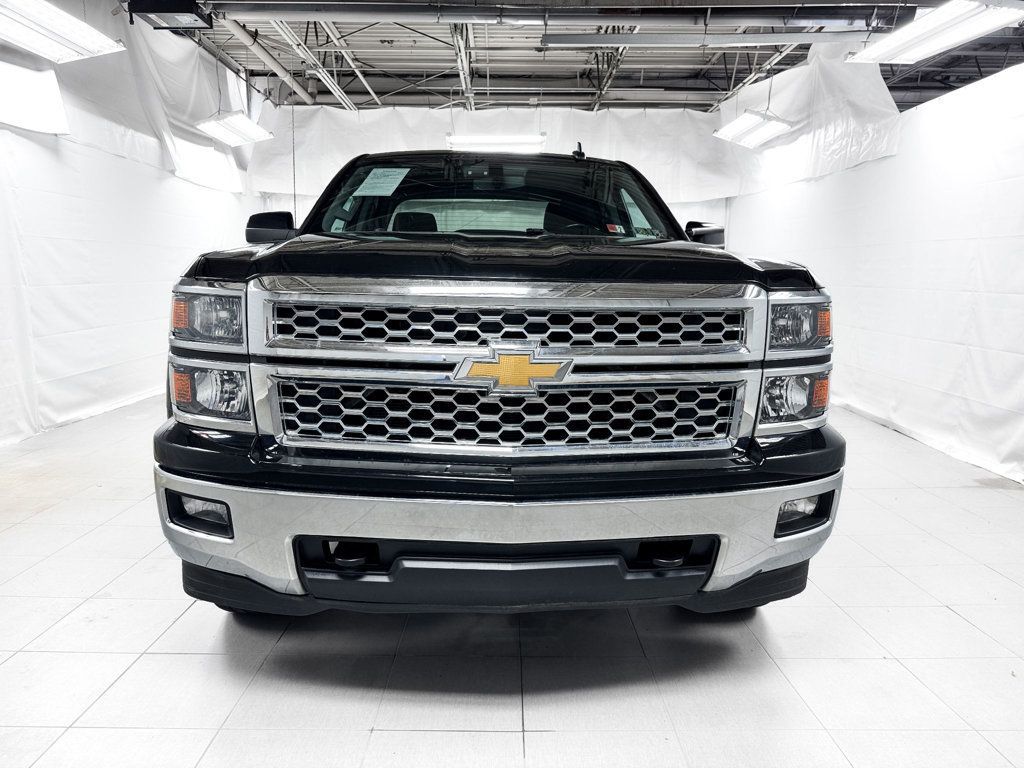 2015 Chevrolet Silverado 1500 DOUBLE CAB LT 4WD - 23075199 - 1