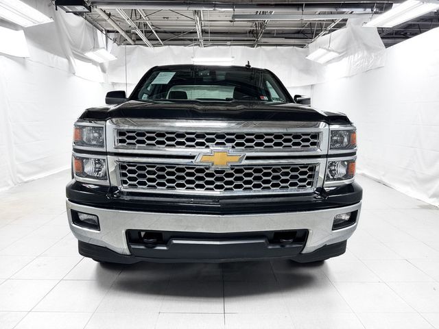 2015 Chevrolet Silverado 1500 DOUBLE CAB LT 4WD - 23075199 - 1