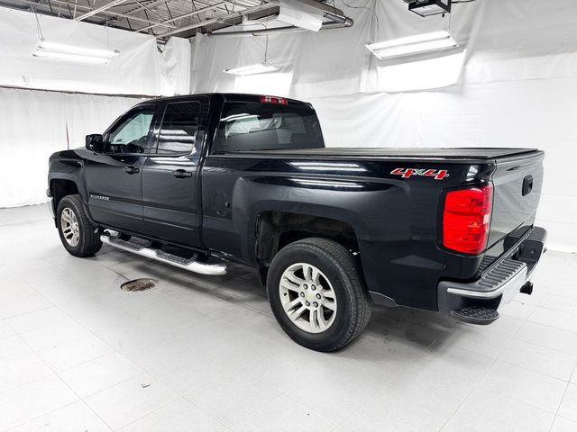 2015 Chevrolet Silverado 1500 DOUBLE CAB LT 4WD - 23075199 - 2