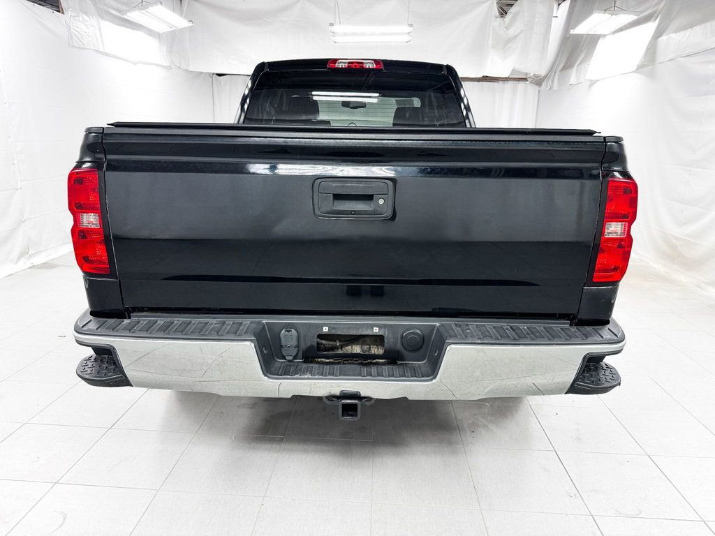 2015 Chevrolet Silverado 1500 DOUBLE CAB LT 4WD - 23075199 - 3