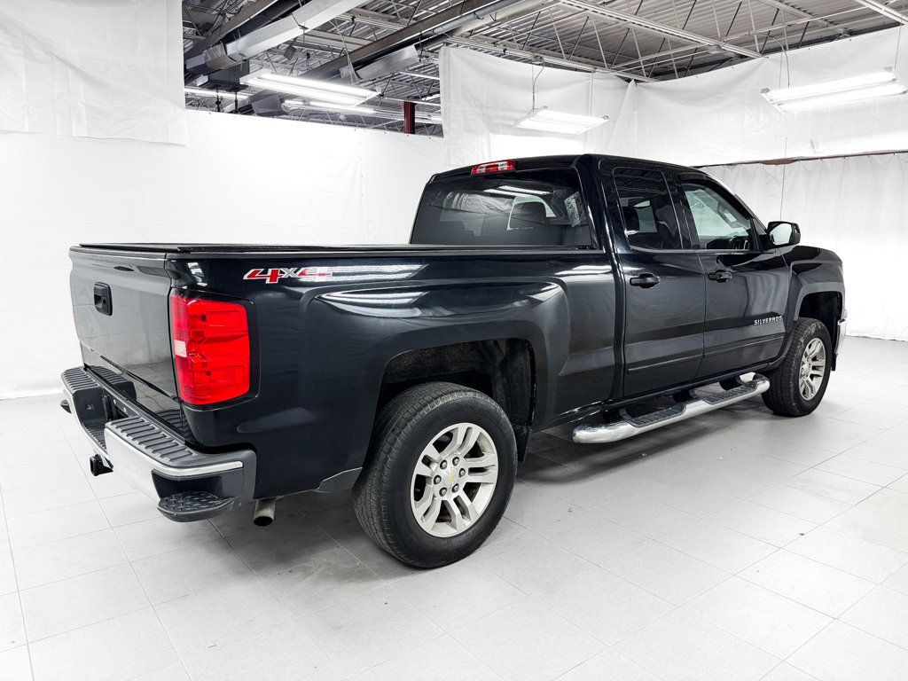 2015 Chevrolet Silverado 1500 DOUBLE CAB LT 4WD - 23075199 - 4
