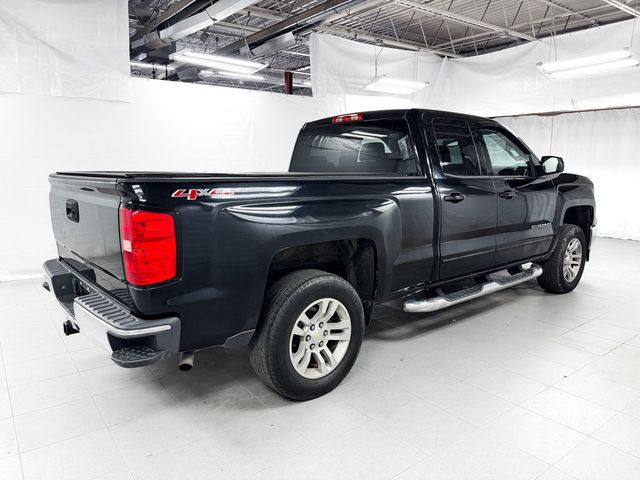 2015 Chevrolet Silverado 1500 DOUBLE CAB LT 4WD - 23075199 - 4