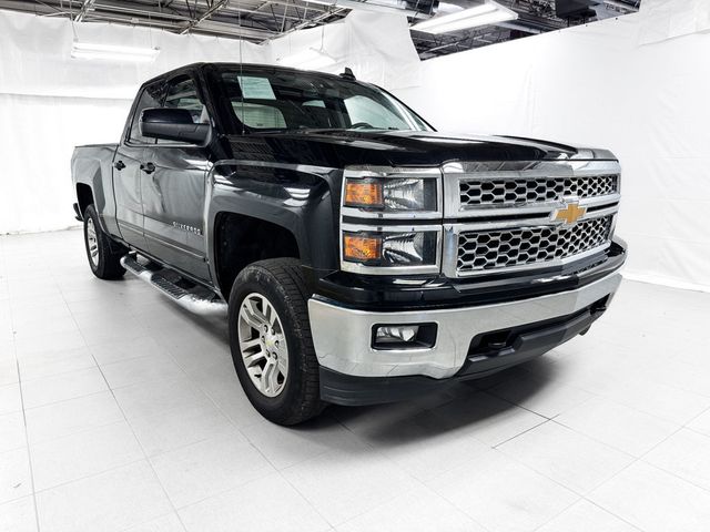 2015 Chevrolet Silverado 1500 DOUBLE CAB LT 4WD - 23075199 - 5