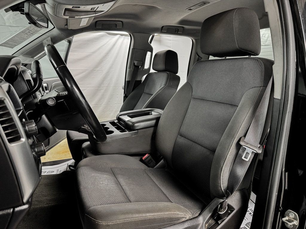 2015 Chevrolet Silverado 1500 DOUBLE CAB LT 4WD - 23075199 - 6