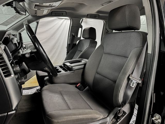 2015 Chevrolet Silverado 1500 DOUBLE CAB LT 4WD - 23075199 - 6