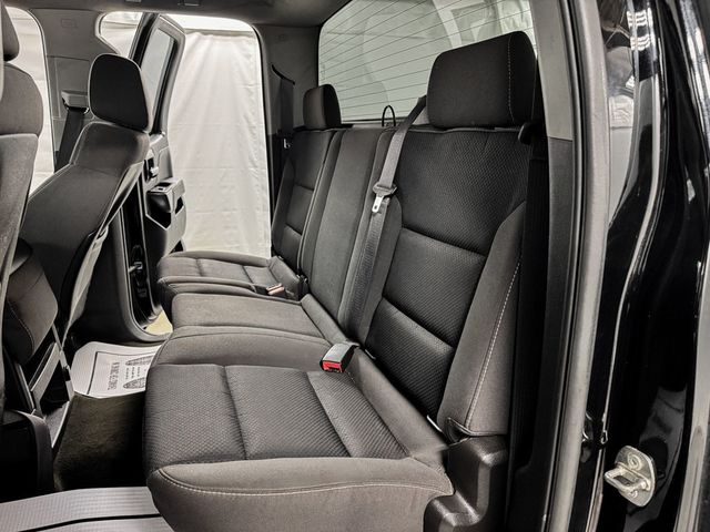 2015 Chevrolet Silverado 1500 DOUBLE CAB LT 4WD - 23075199 - 7
