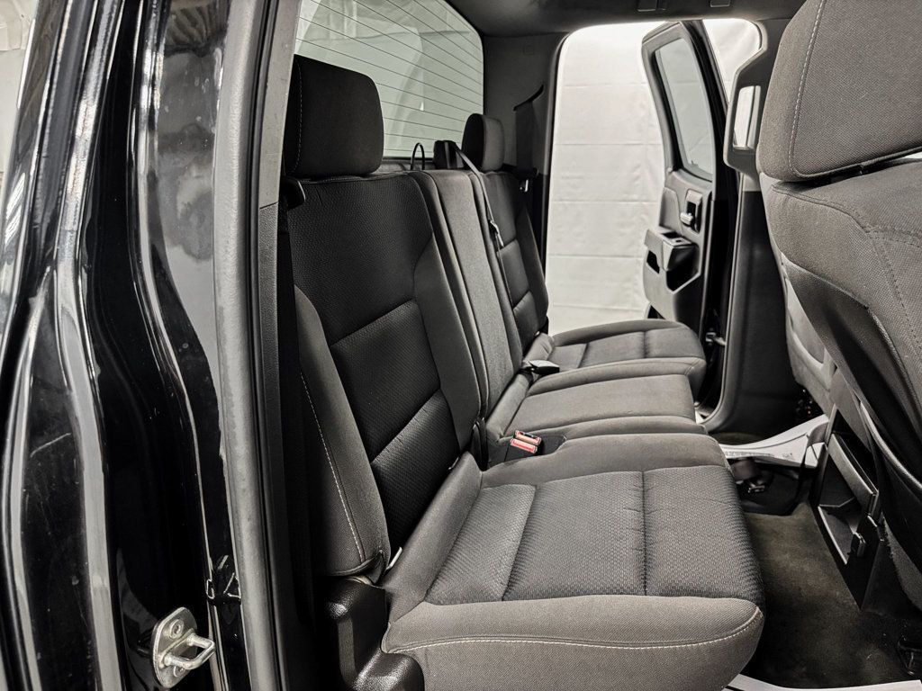 2015 Chevrolet Silverado 1500 DOUBLE CAB LT 4WD - 23075199 - 8