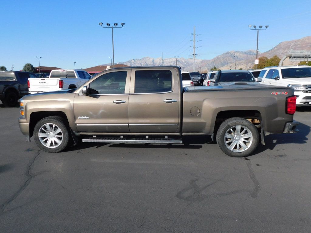 2015 Chevrolet Silverado 1500 HIGH COUNTRY - 22647711 - 1