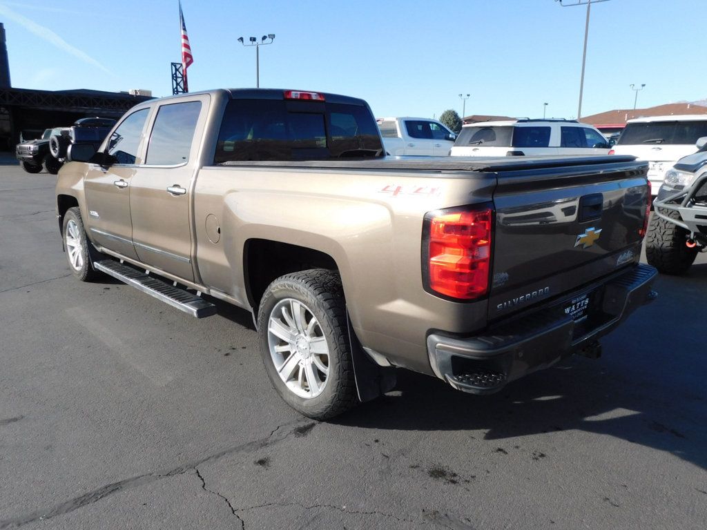 2015 Chevrolet Silverado 1500 HIGH COUNTRY - 22647711 - 2