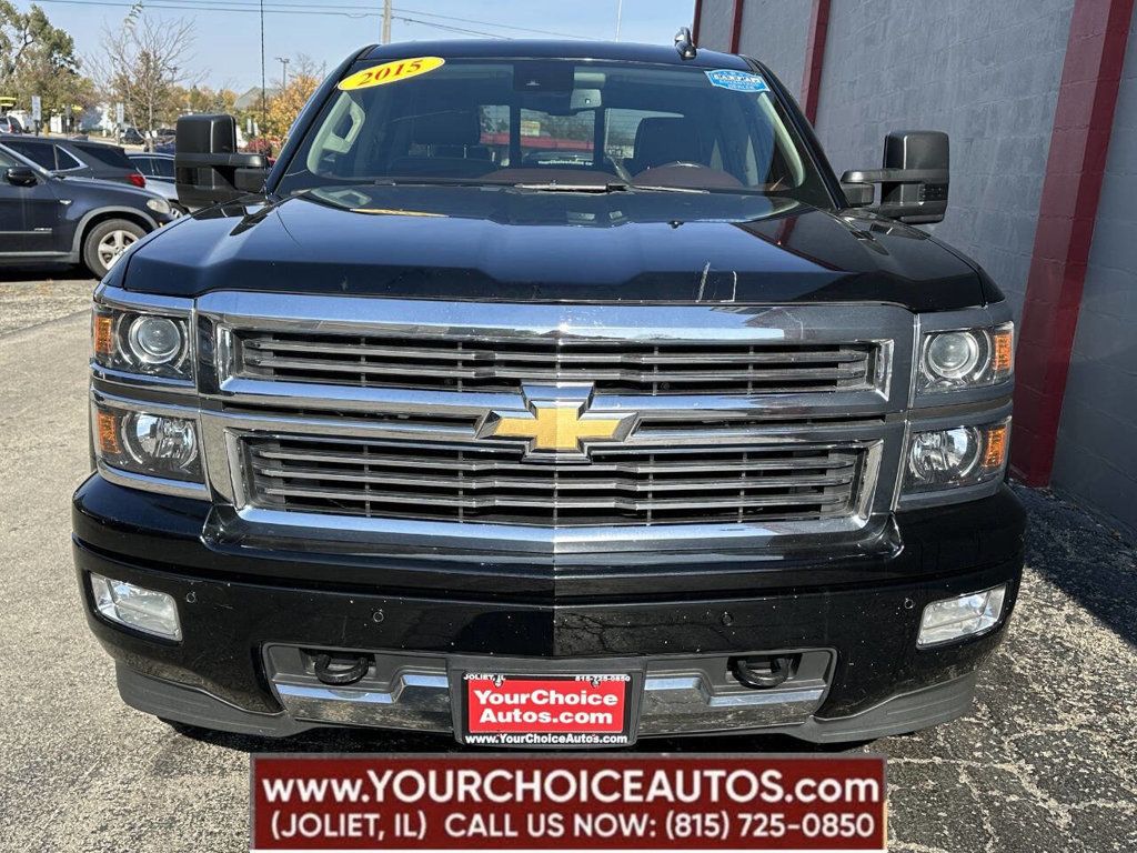 2015 Chevrolet Silverado 1500 High Country 4x4 4dr Crew Cab 5.8 ft. SB - 22653093 - 8