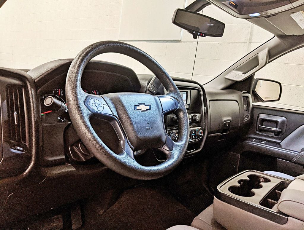 2015 Chevrolet Silverado 1500 LS - 22405495 - 25