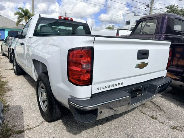 2015 Chevrolet Silverado 1500 LS - 23078921 - 2