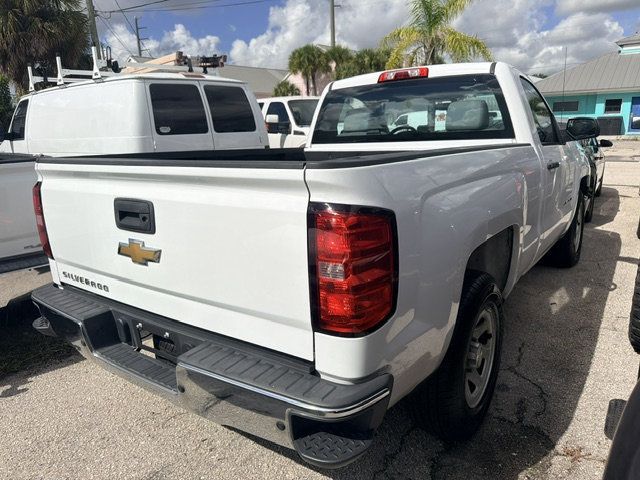 2015 Chevrolet Silverado 1500 LS - 23078921 - 3
