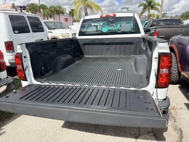 2015 Chevrolet Silverado 1500 LS - 23078921 - 4