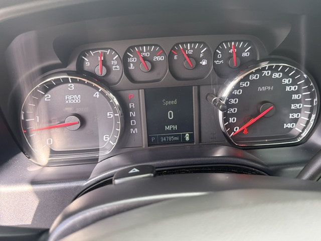 2015 Chevrolet Silverado 1500 LS - 23078921 - 8