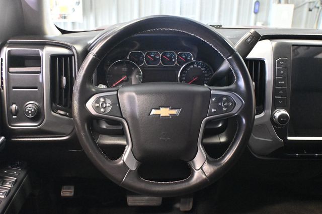 2015 Chevrolet Silverado 1500 LT - 23087522 - 11