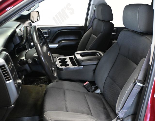2015 Chevrolet Silverado 1500 LT - 23087522 - 14