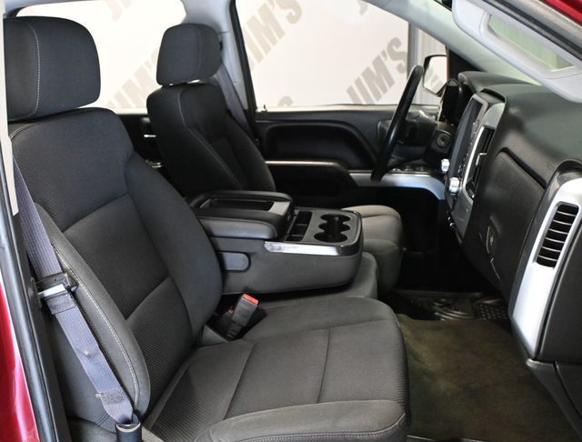 2015 Chevrolet Silverado 1500 LT - 23087522 - 16