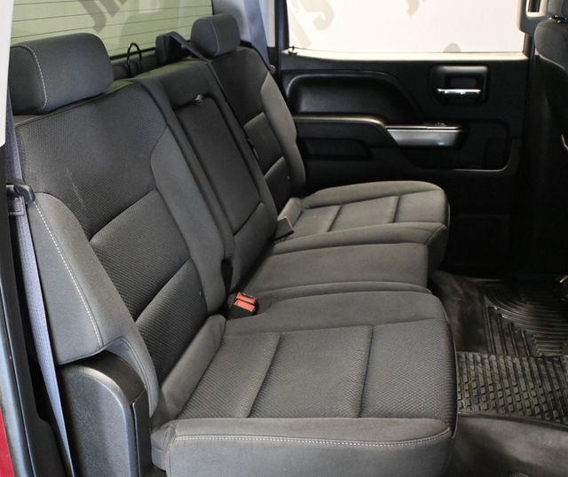 2015 Chevrolet Silverado 1500 LT - 23087522 - 17