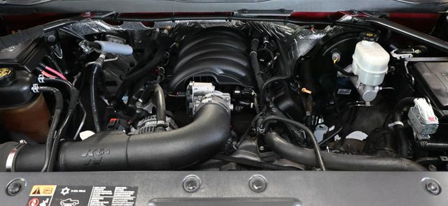 2015 Chevrolet Silverado 1500 LT - 23087522 - 18